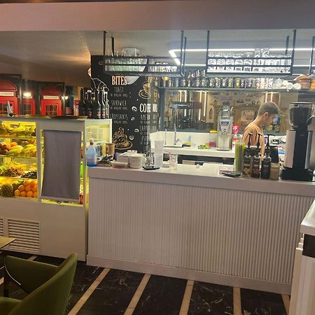 Star City Hotel Istanbul Ngoại thất bức ảnh