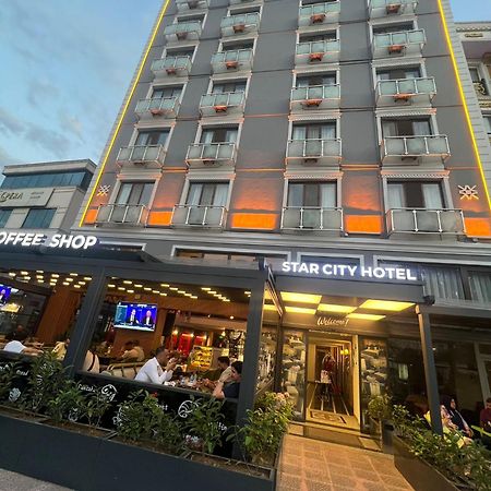 Star City Hotel Istanbul Ngoại thất bức ảnh