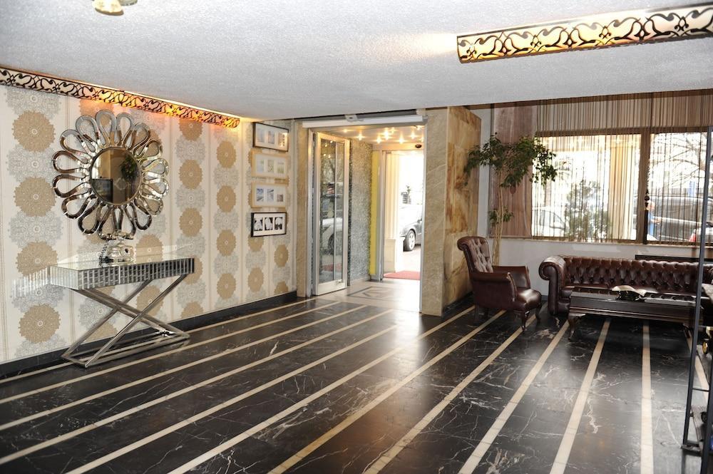 Star City Hotel Istanbul Ngoại thất bức ảnh