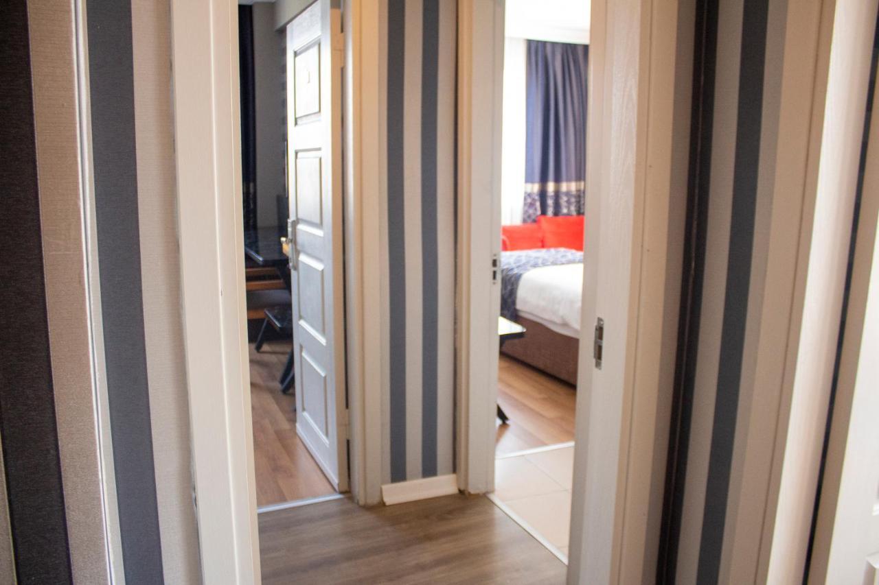 Star City Hotel Istanbul Ngoại thất bức ảnh