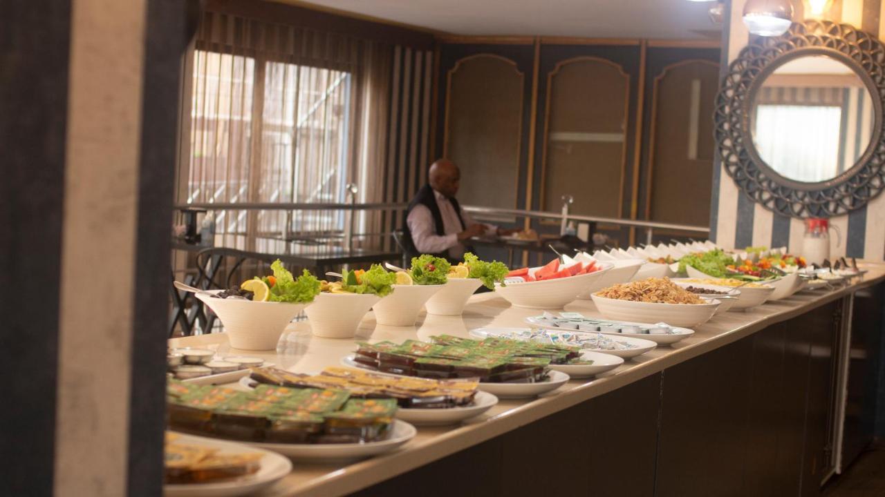 Star City Hotel Istanbul Ngoại thất bức ảnh