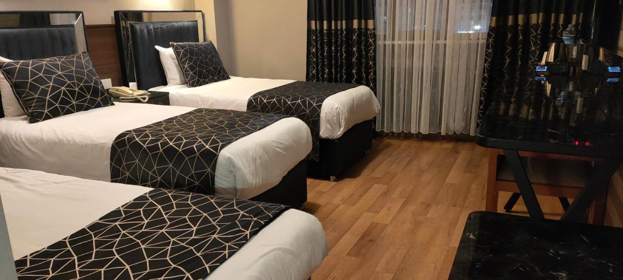 Star City Hotel Istanbul Ngoại thất bức ảnh