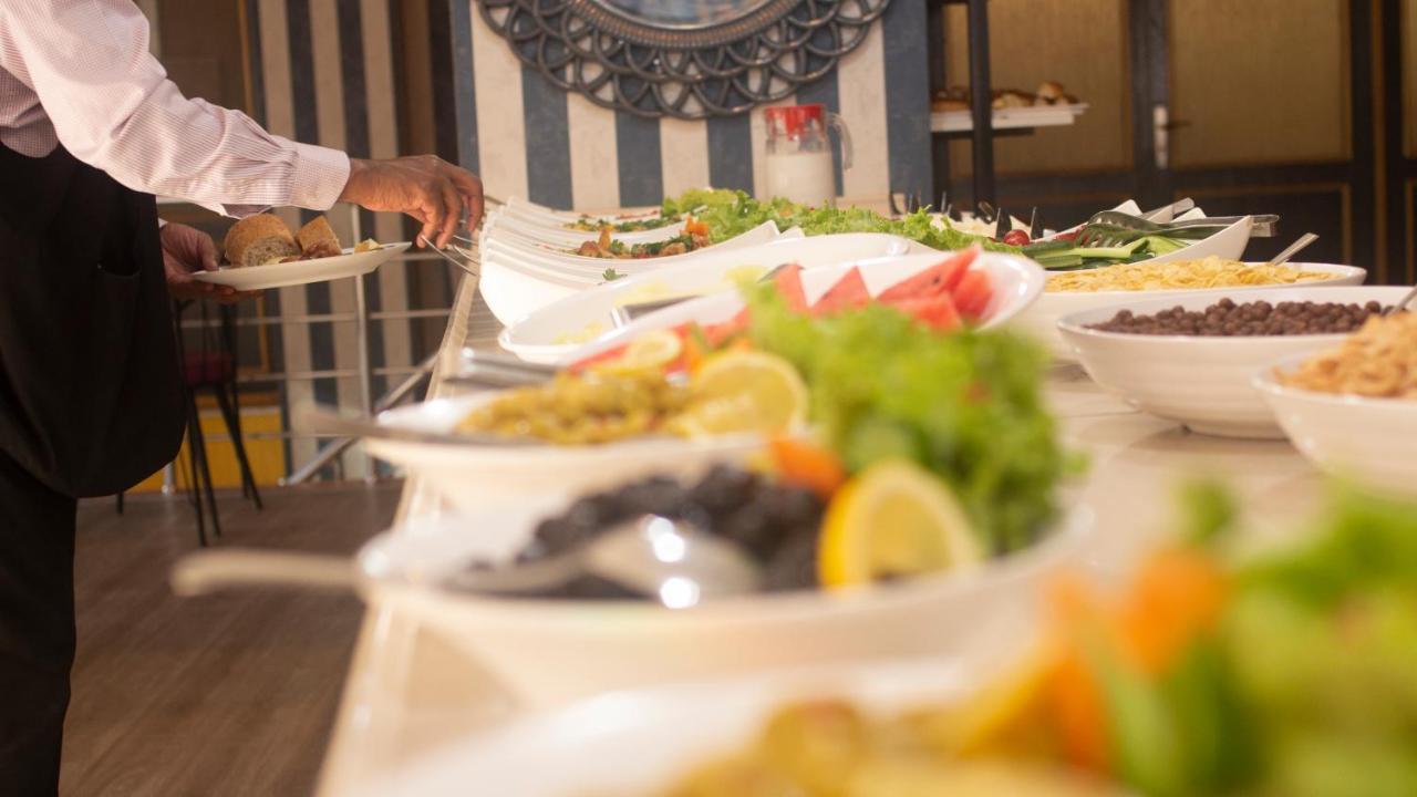 Star City Hotel Istanbul Ngoại thất bức ảnh