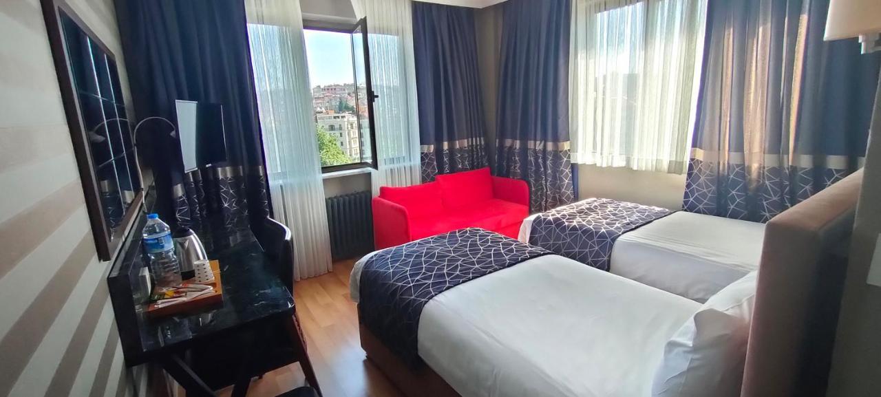 Star City Hotel Istanbul Ngoại thất bức ảnh