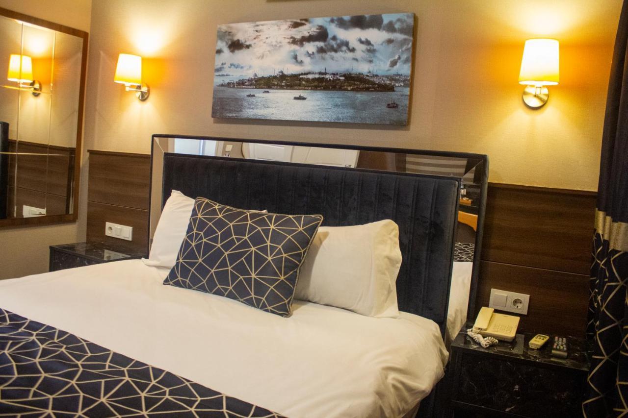 Star City Hotel Istanbul Ngoại thất bức ảnh