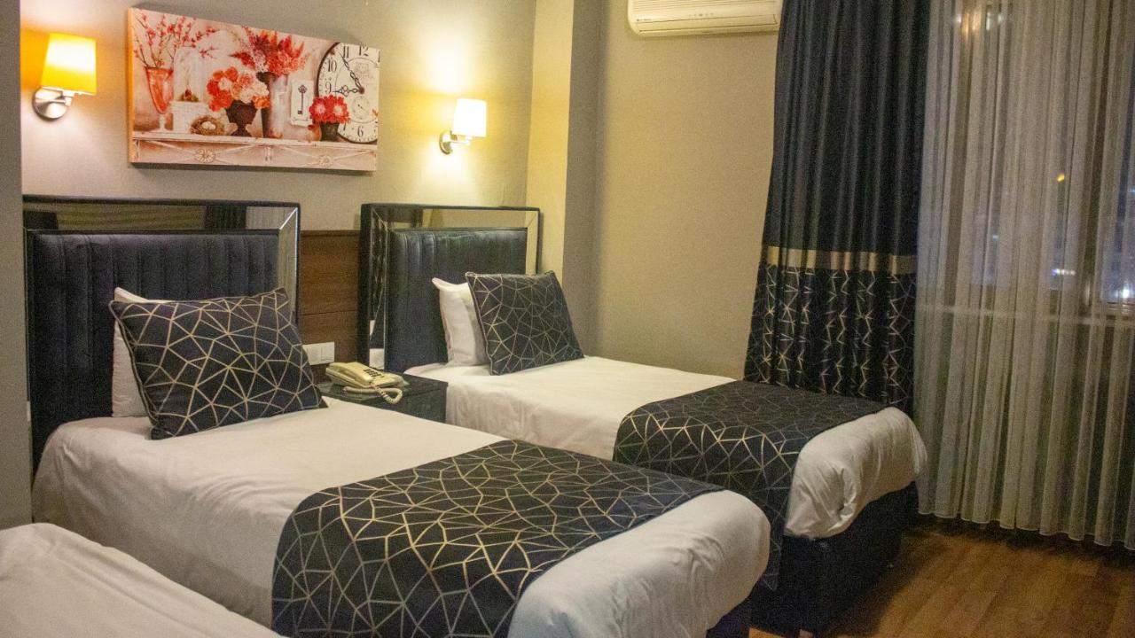 Star City Hotel Istanbul Ngoại thất bức ảnh