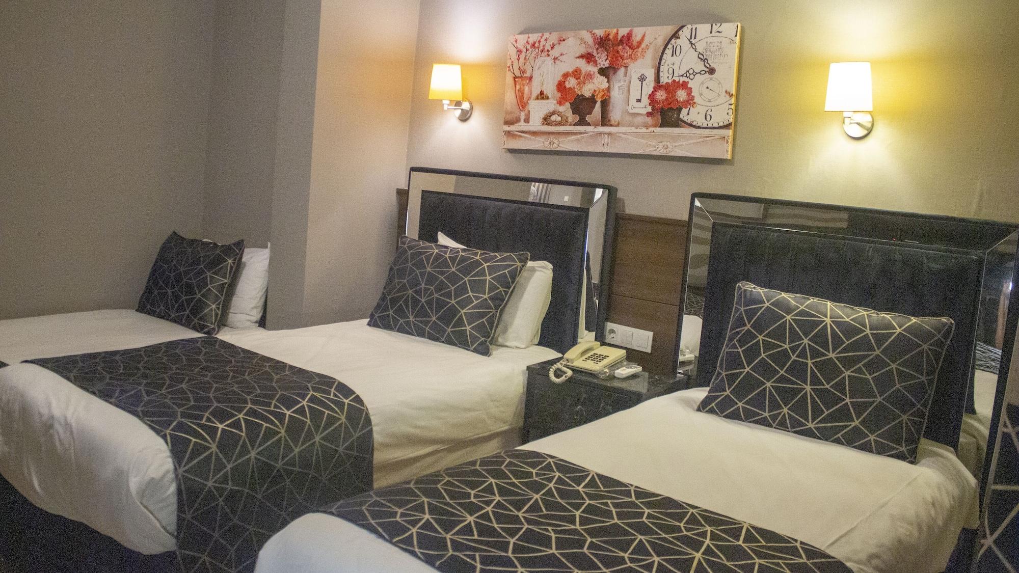 Star City Hotel Istanbul Ngoại thất bức ảnh