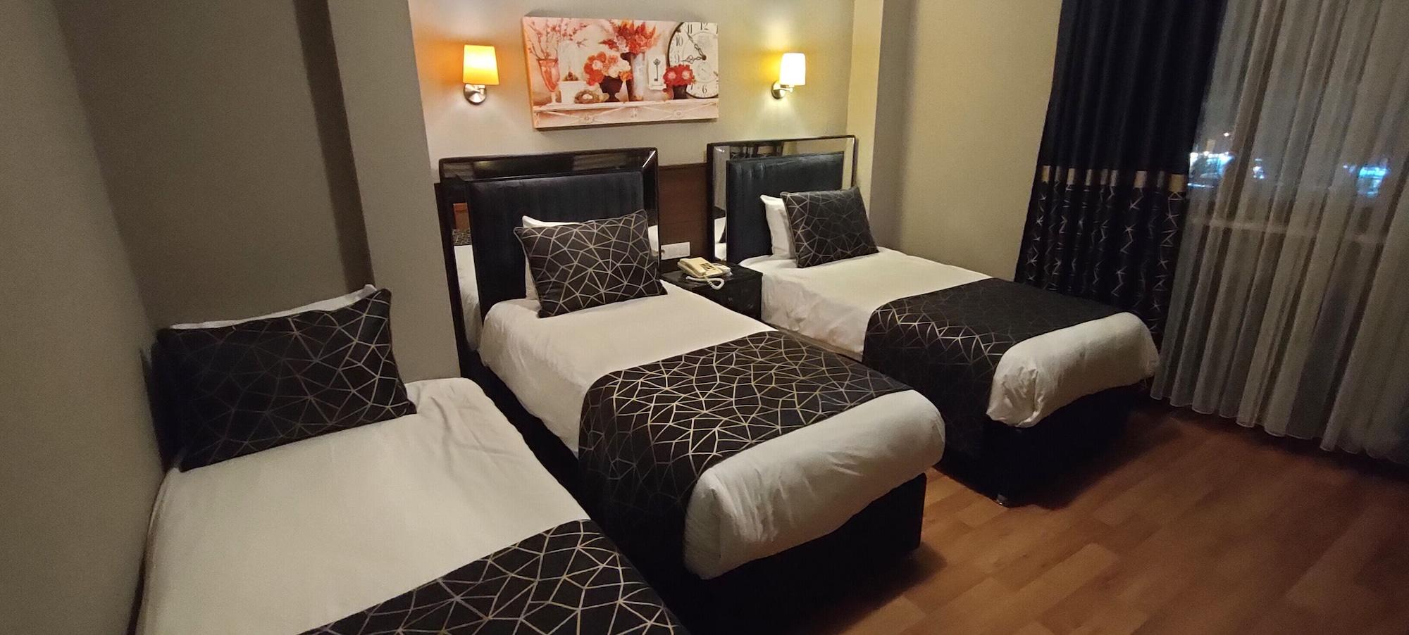 Star City Hotel Istanbul Ngoại thất bức ảnh