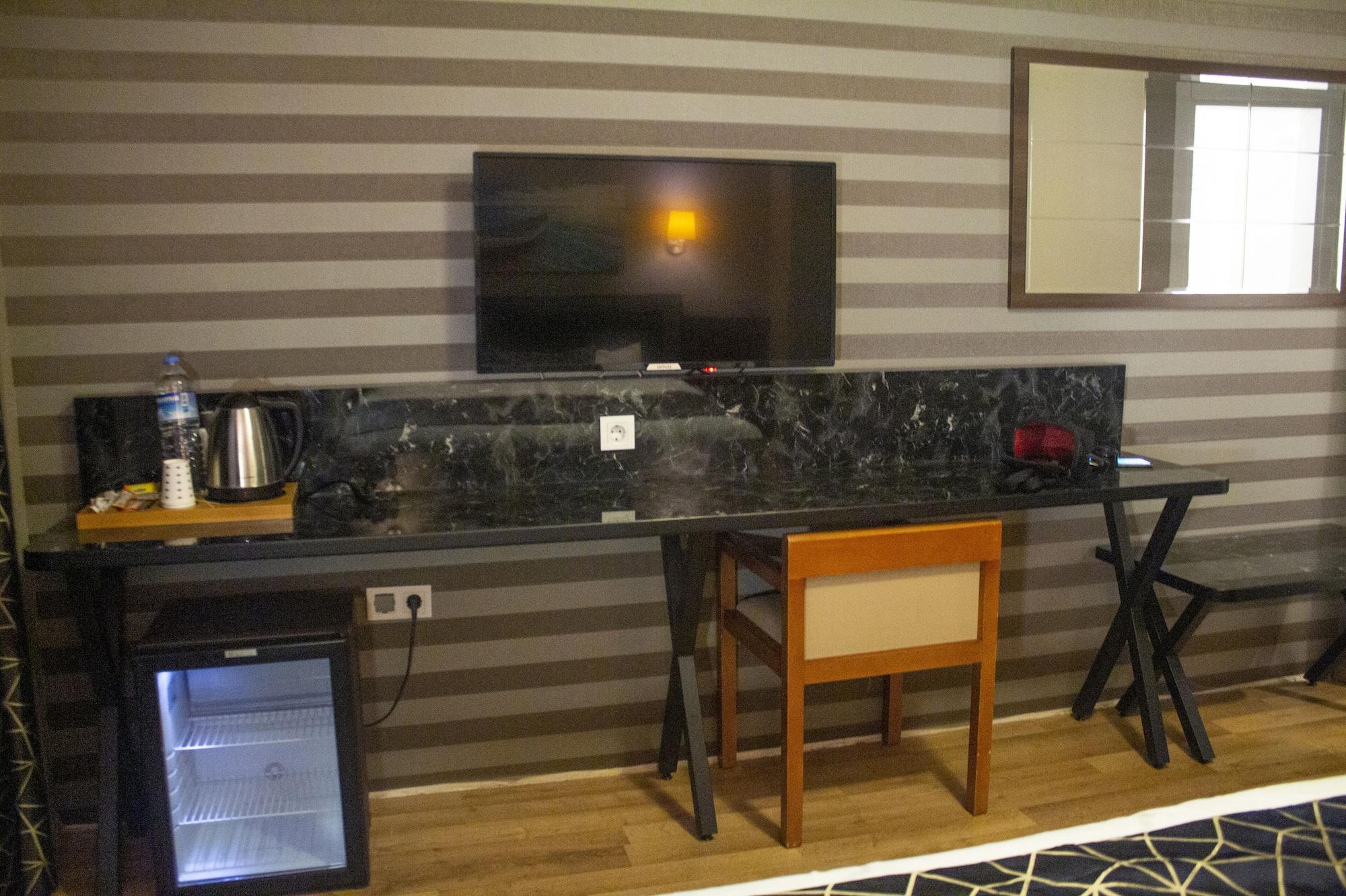 Star City Hotel Istanbul Ngoại thất bức ảnh