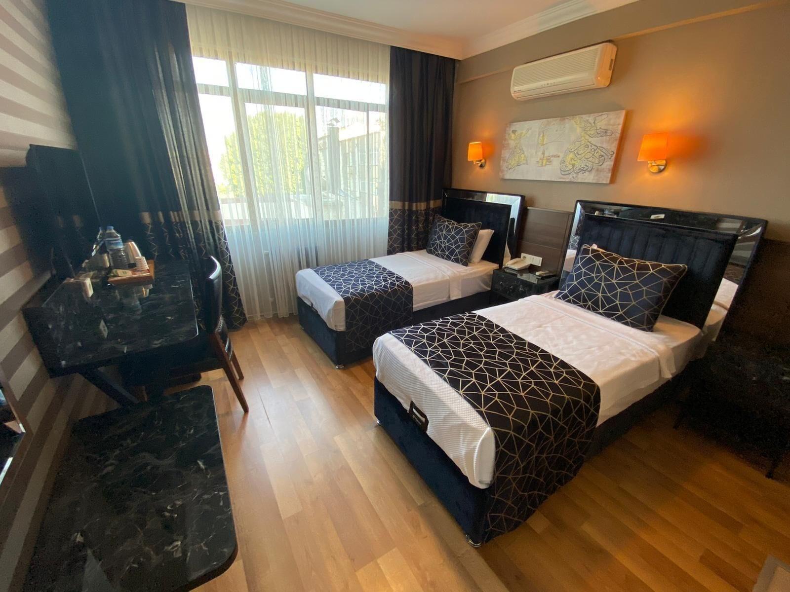 Star City Hotel Istanbul Ngoại thất bức ảnh