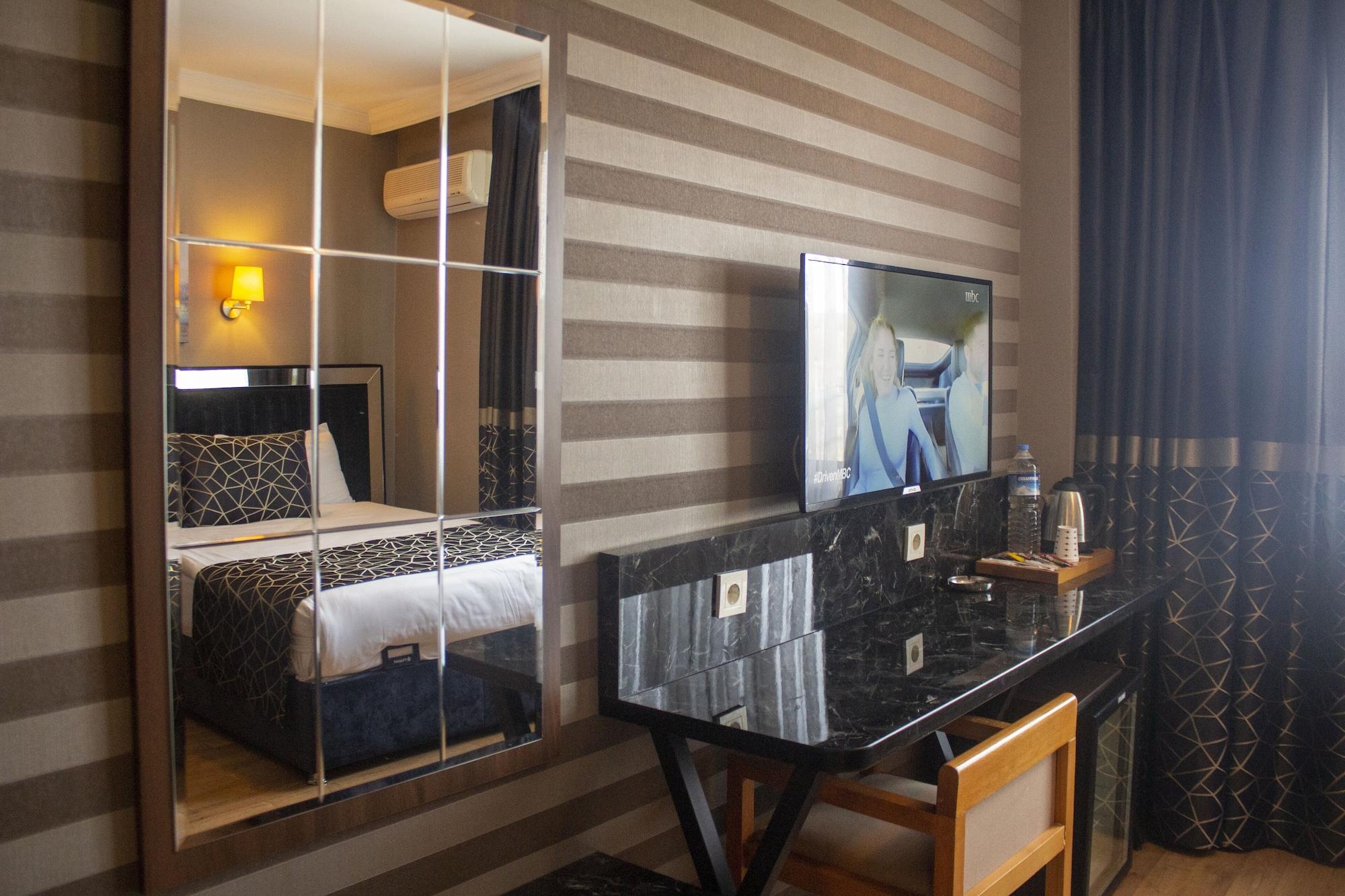 Star City Hotel Istanbul Ngoại thất bức ảnh