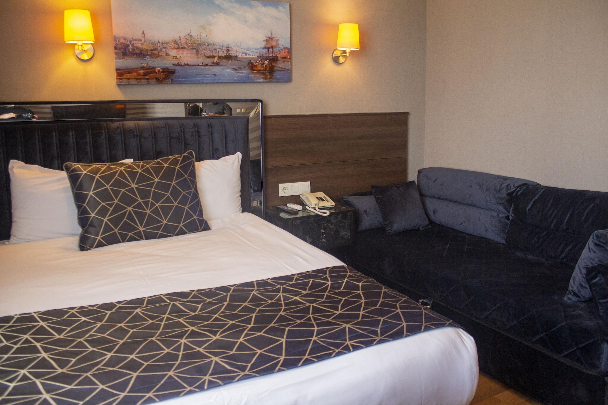 Star City Hotel Istanbul Ngoại thất bức ảnh