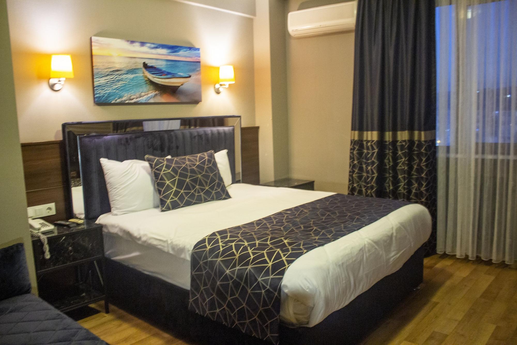 Star City Hotel Istanbul Ngoại thất bức ảnh