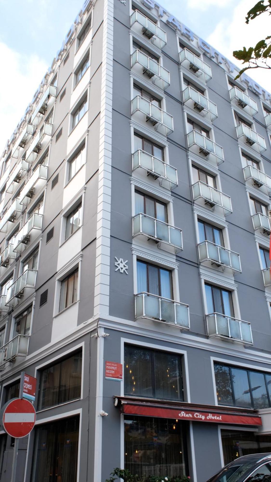 Star City Hotel Istanbul Ngoại thất bức ảnh