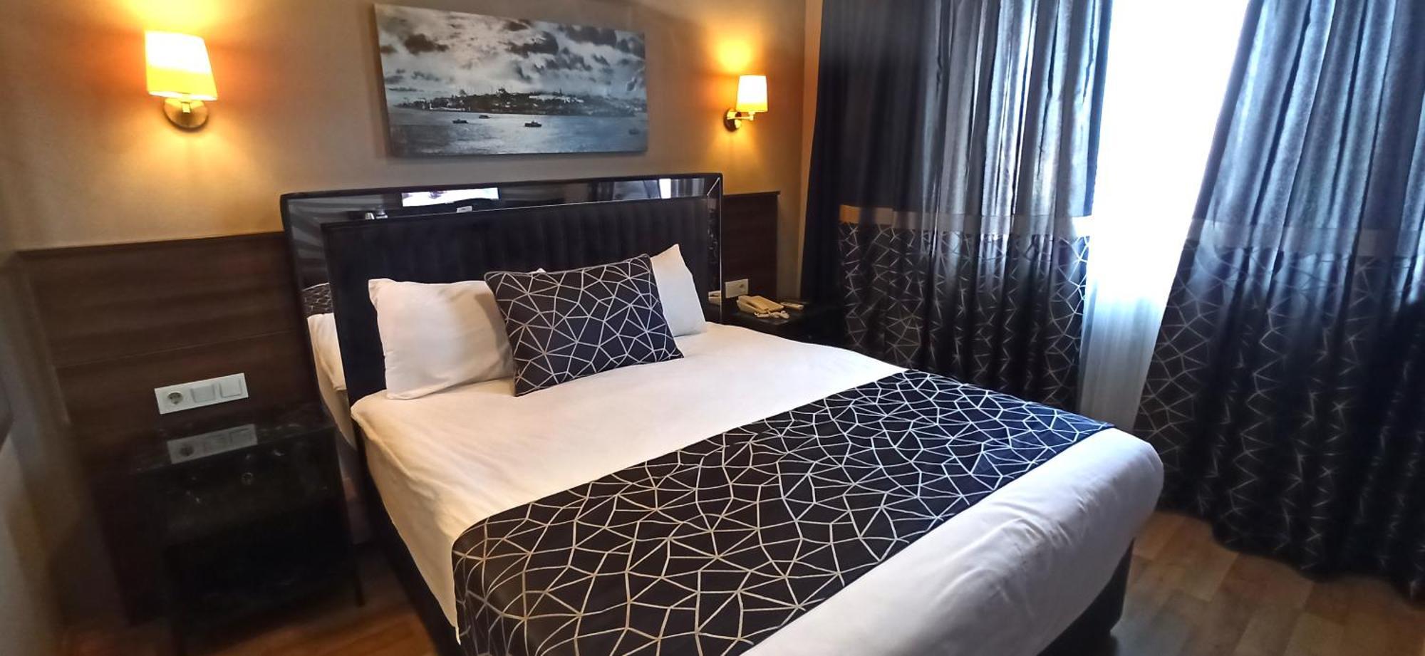 Star City Hotel Istanbul Ngoại thất bức ảnh