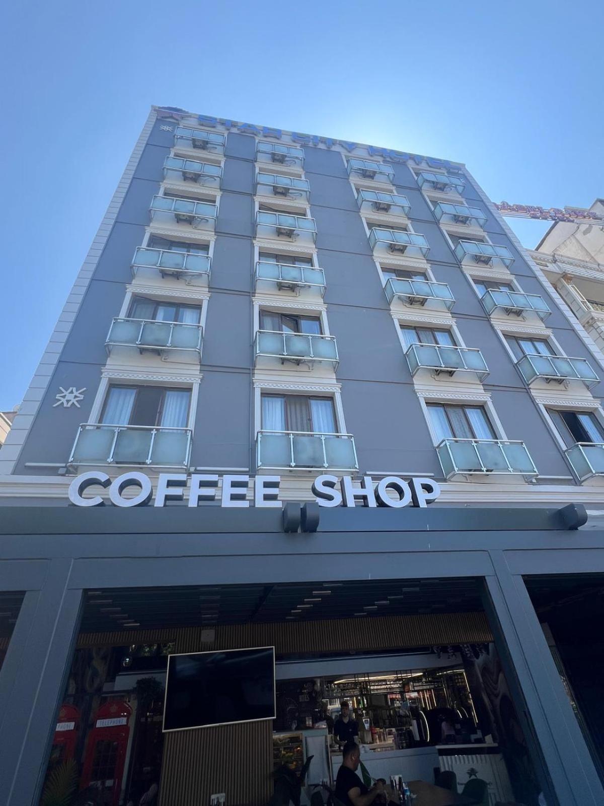 Star City Hotel Istanbul Ngoại thất bức ảnh