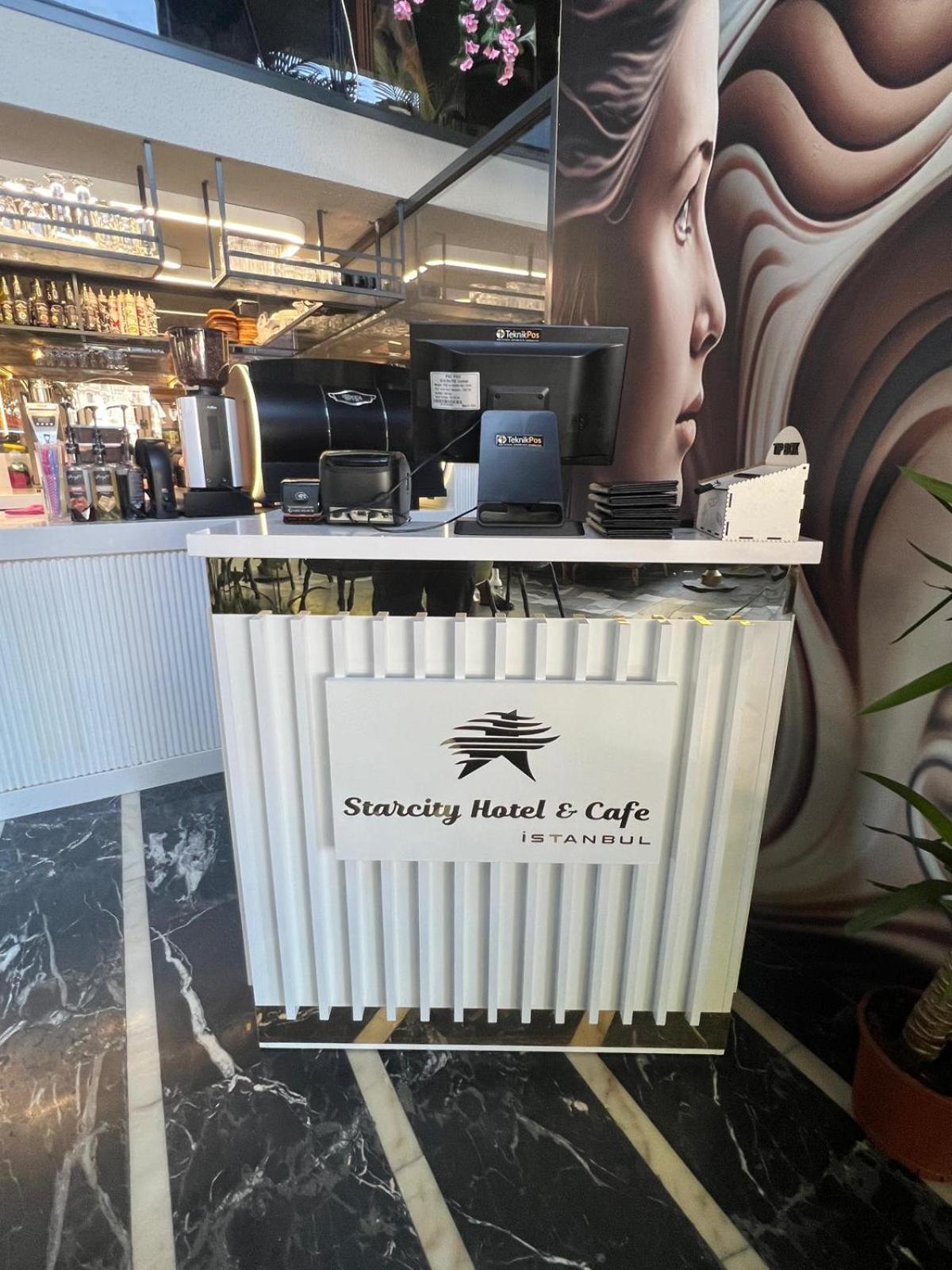 Star City Hotel Istanbul Ngoại thất bức ảnh