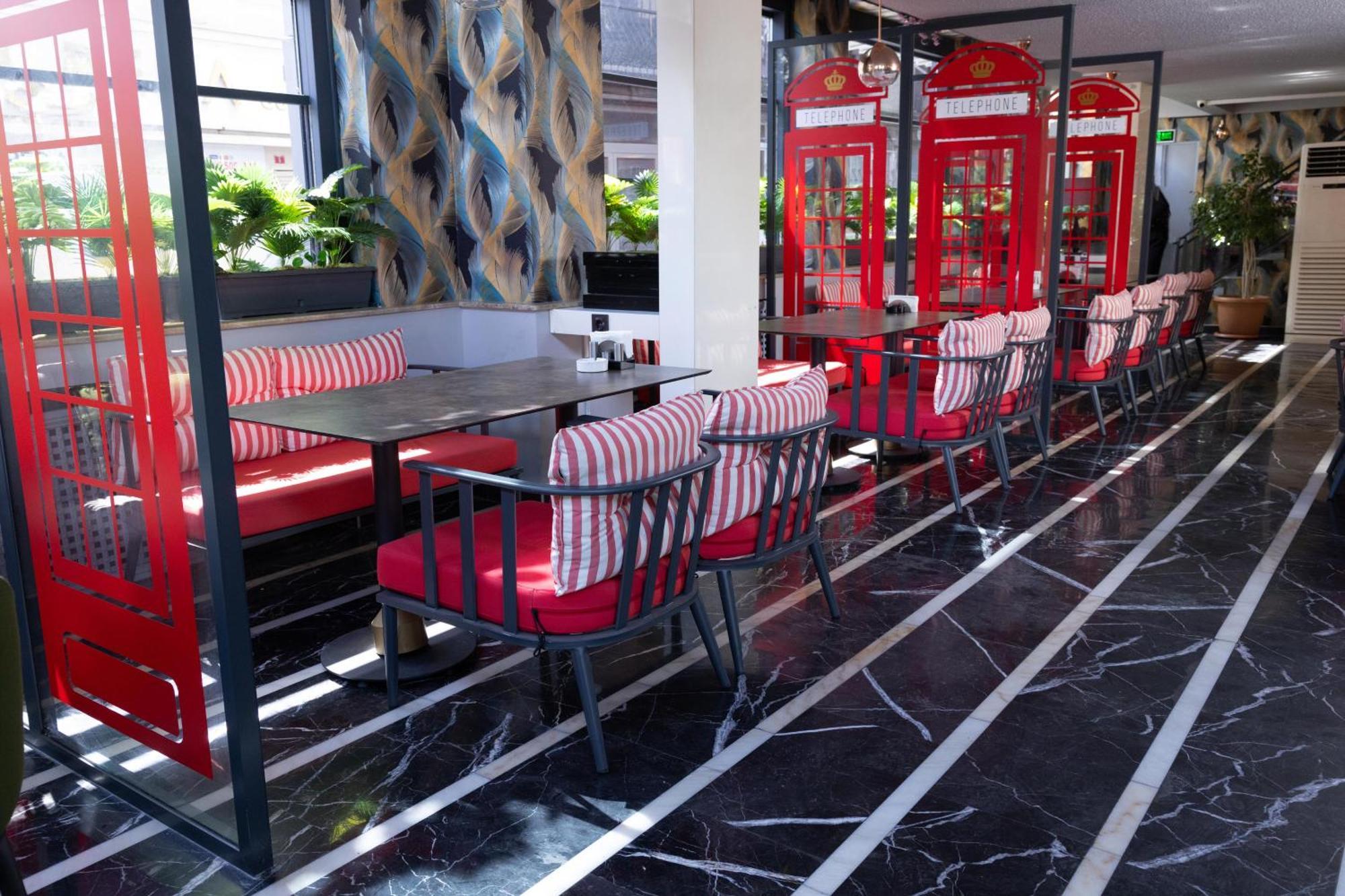 Star City Hotel Istanbul Ngoại thất bức ảnh