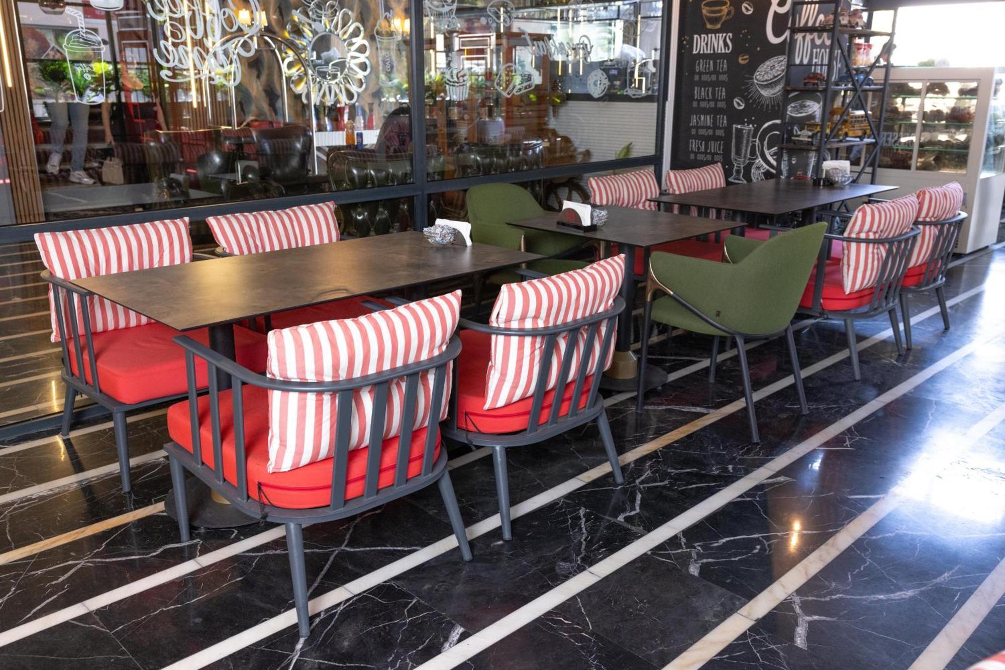 Star City Hotel Istanbul Ngoại thất bức ảnh