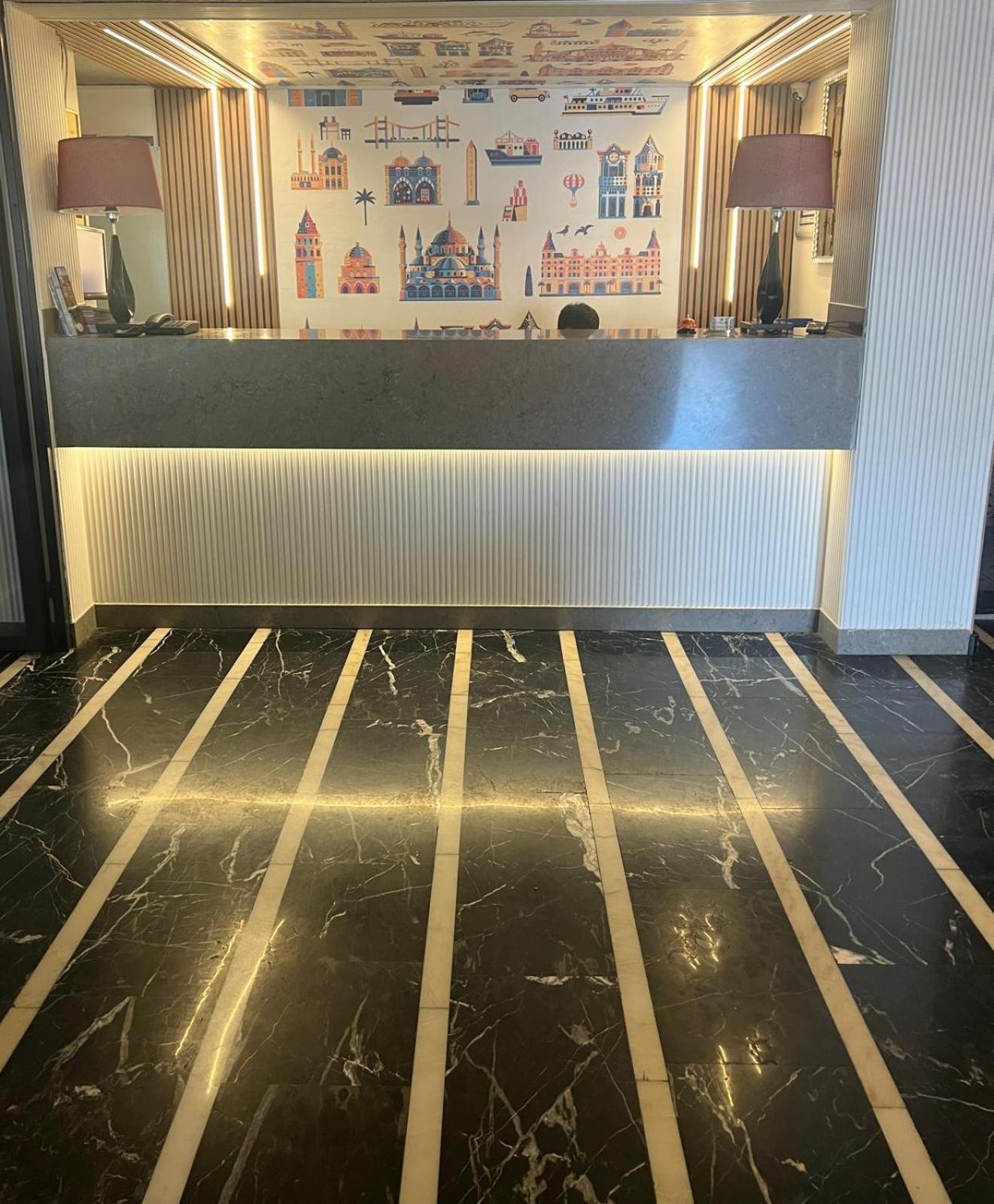 Star City Hotel Istanbul Ngoại thất bức ảnh
