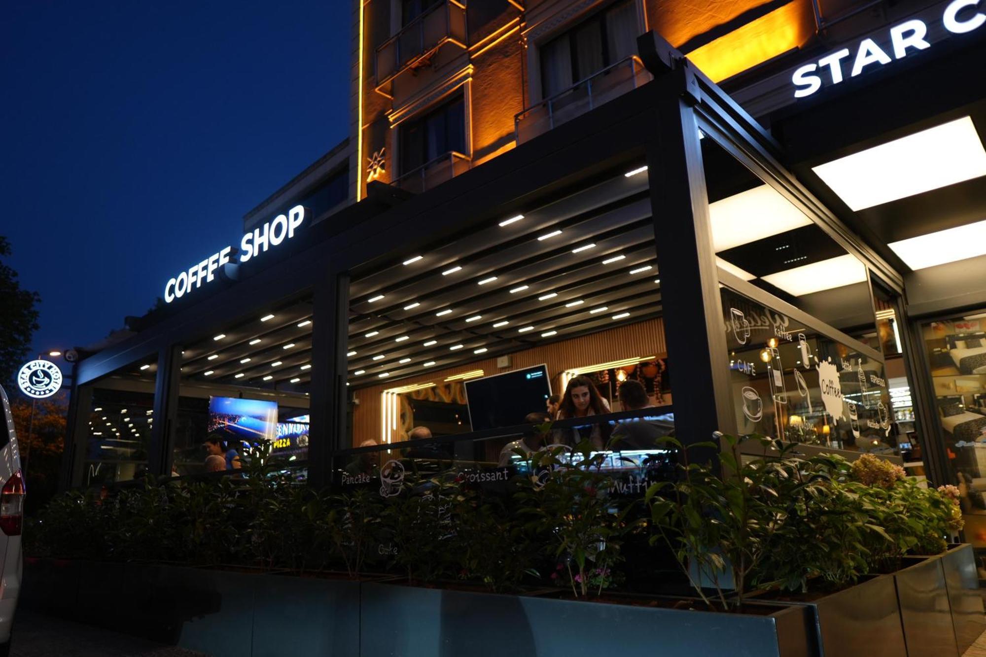 Star City Hotel Istanbul Ngoại thất bức ảnh