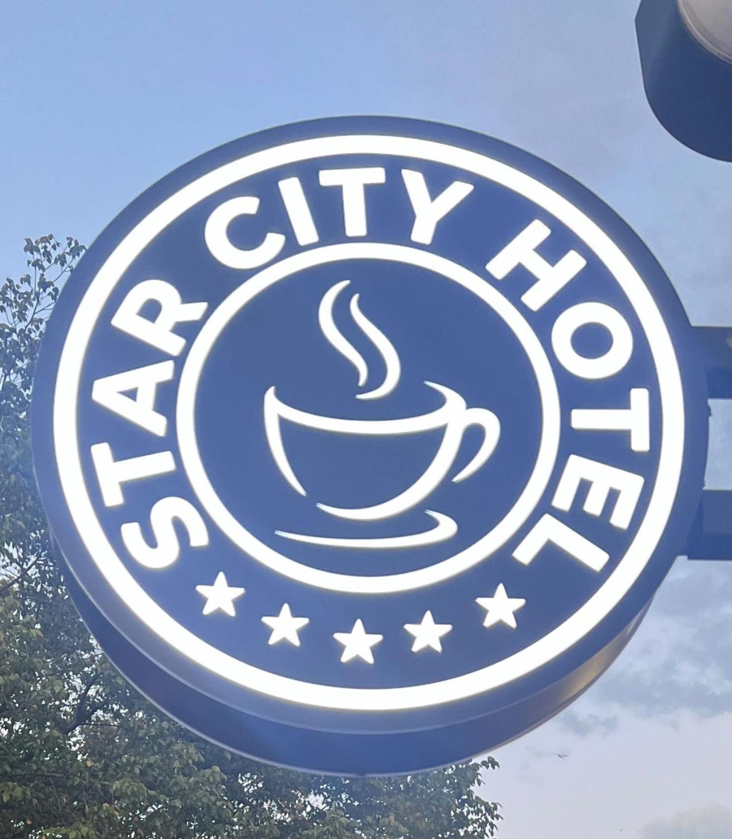 Star City Hotel Istanbul Ngoại thất bức ảnh