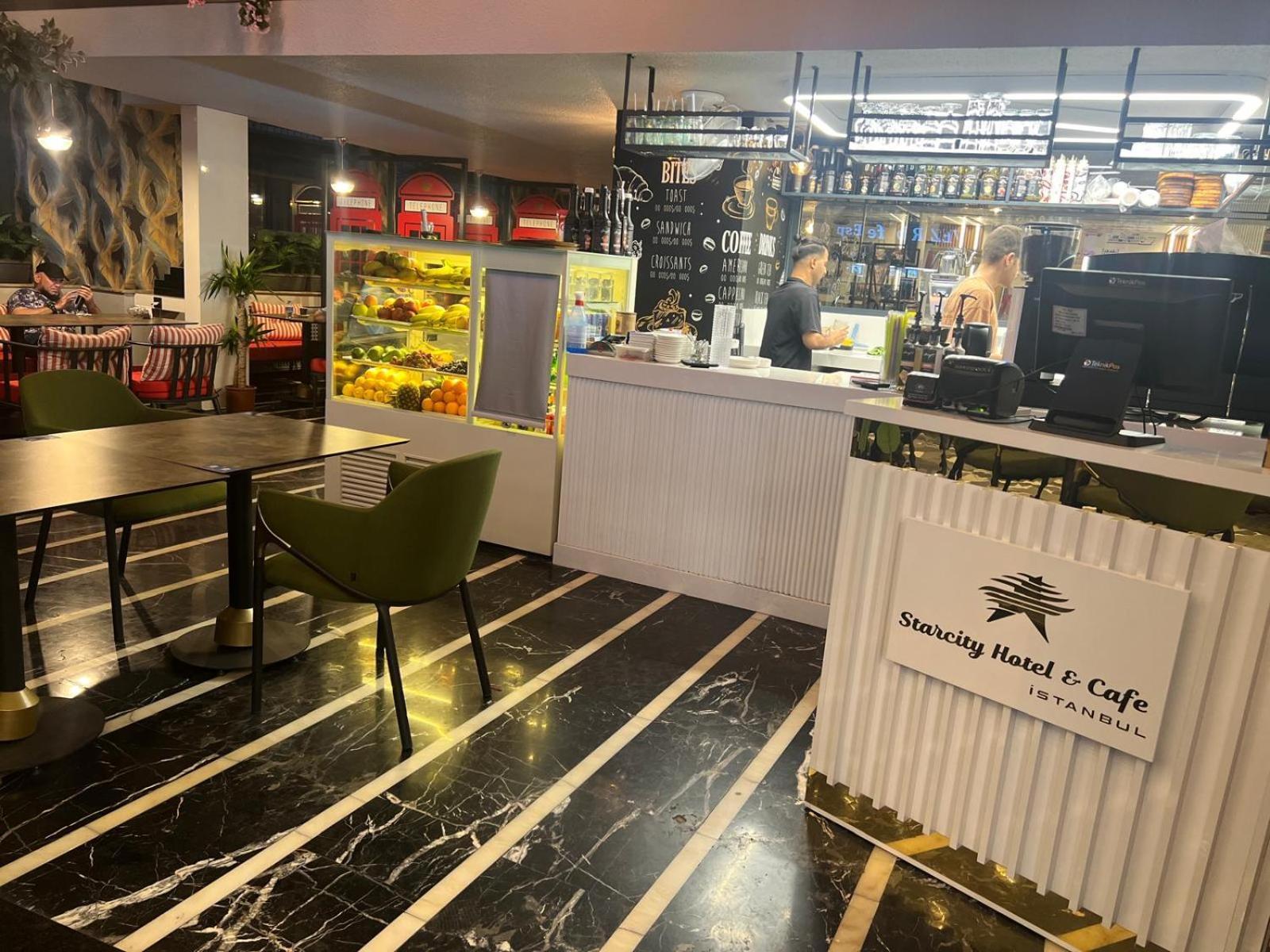 Star City Hotel Istanbul Ngoại thất bức ảnh