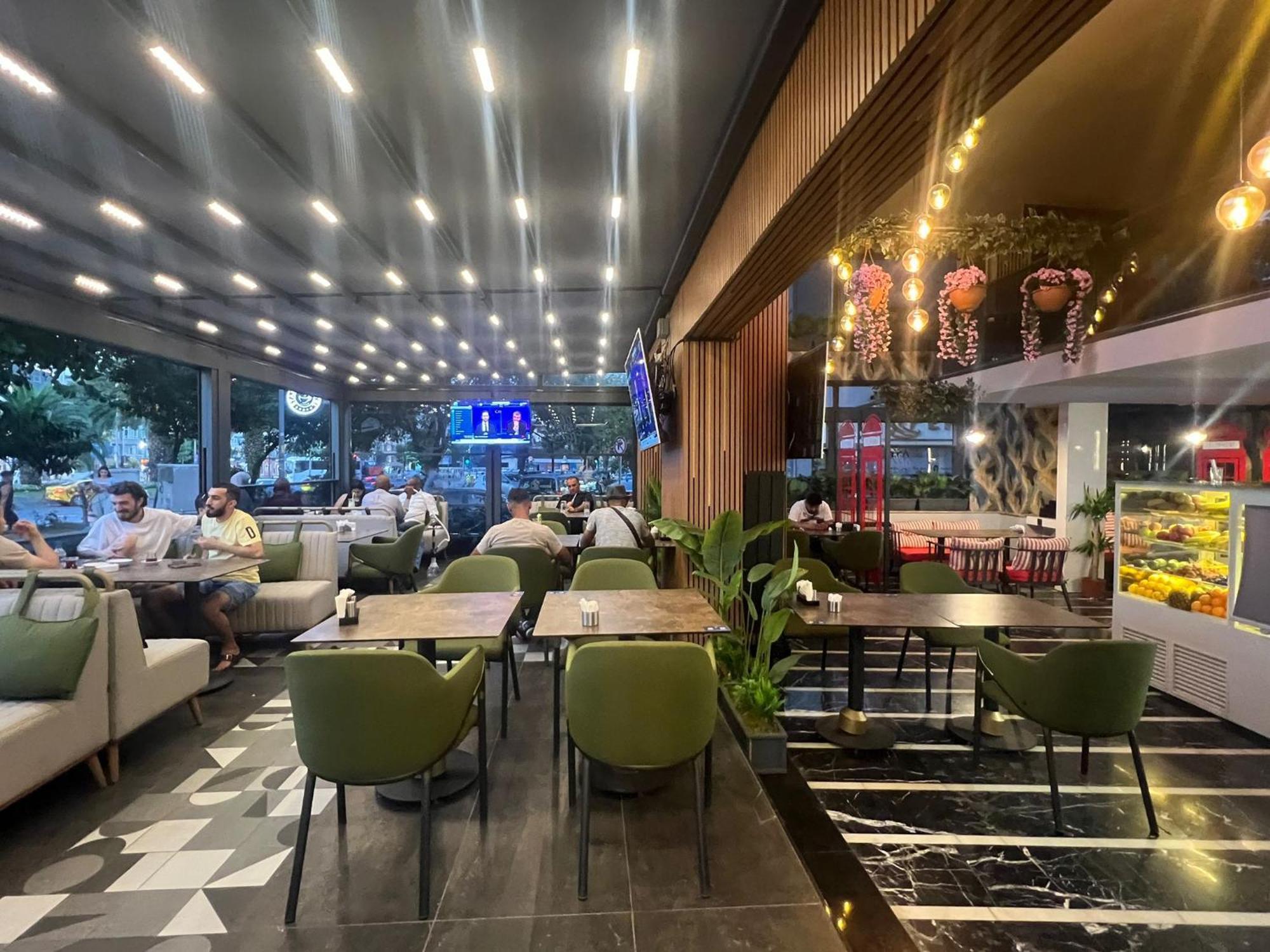 Star City Hotel Istanbul Ngoại thất bức ảnh