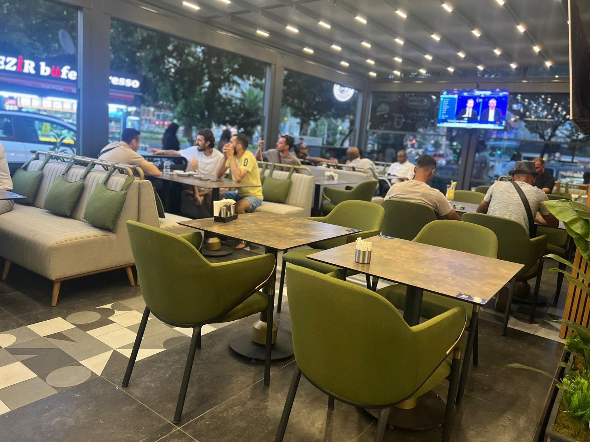 Star City Hotel Istanbul Ngoại thất bức ảnh