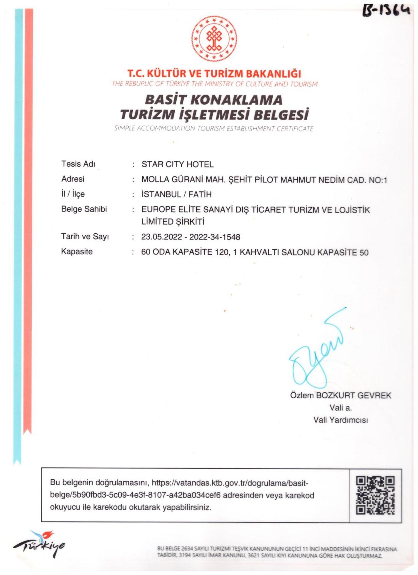 Star City Hotel Istanbul Ngoại thất bức ảnh